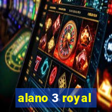 alano 3 royal